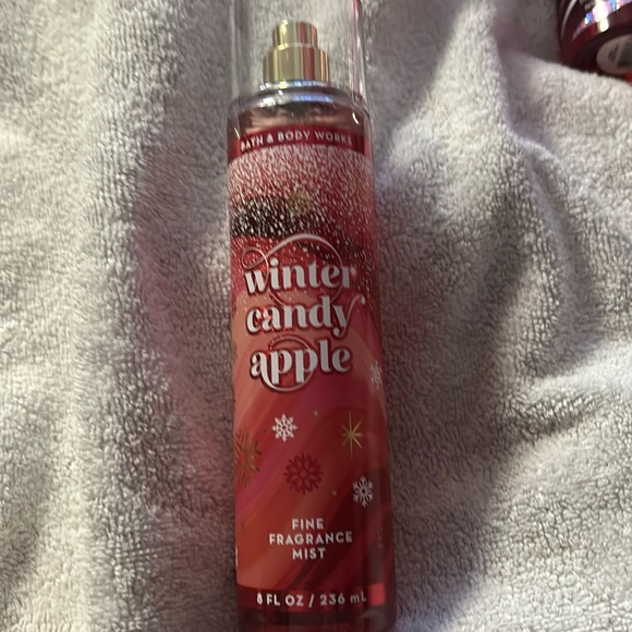 Bath & Body Works Other - Winter Candy Apple Spray